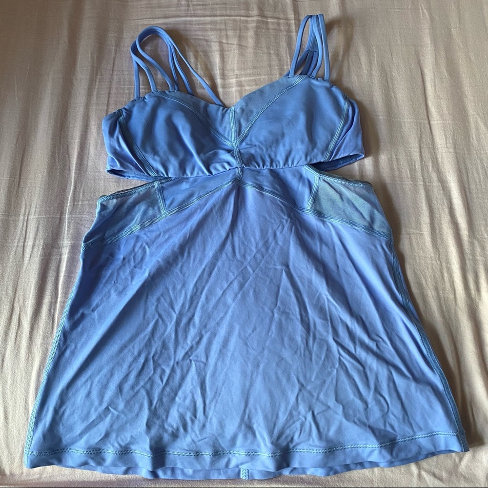 Lululemon Workout Tank Top